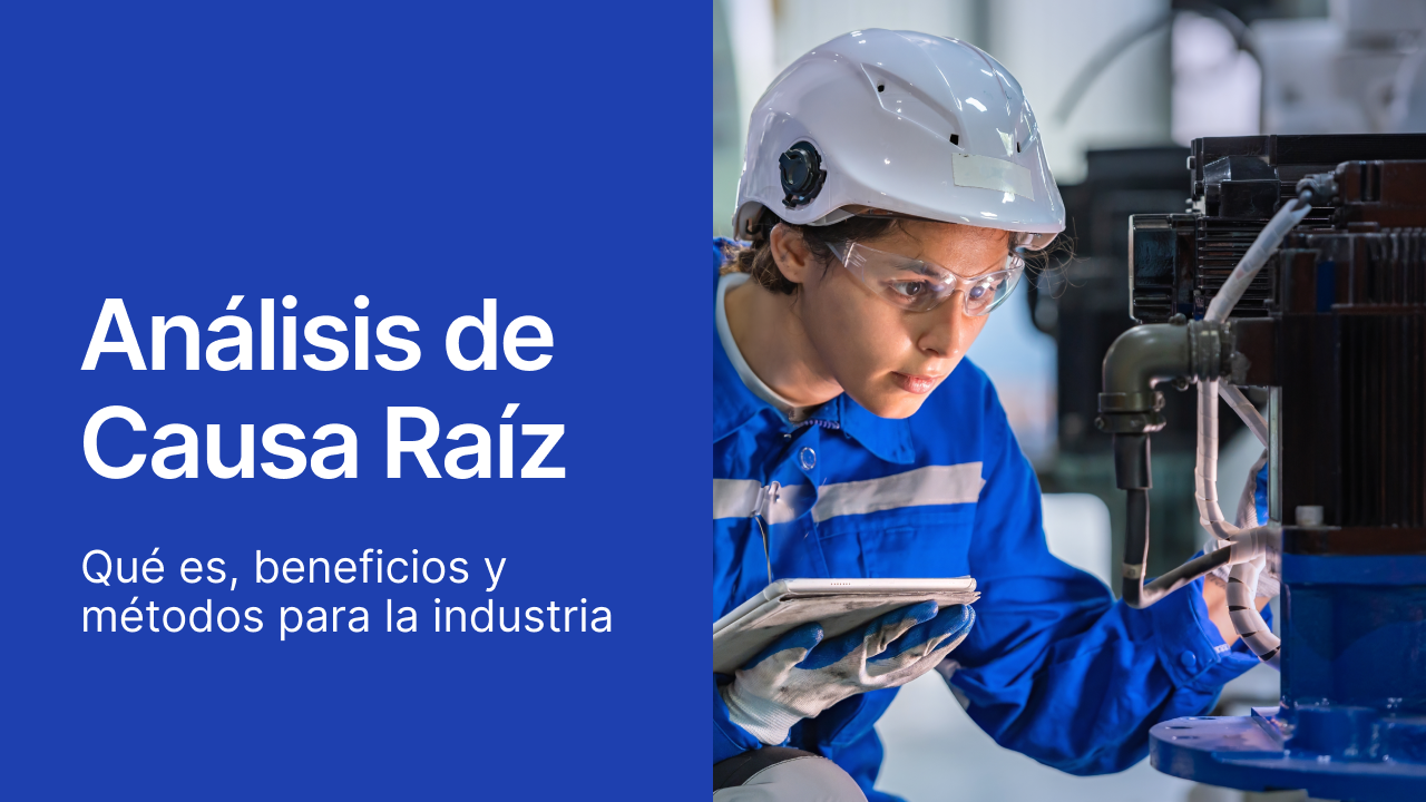 Investigación de Causa Raíz